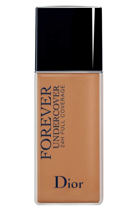 dior forever undercover foundation